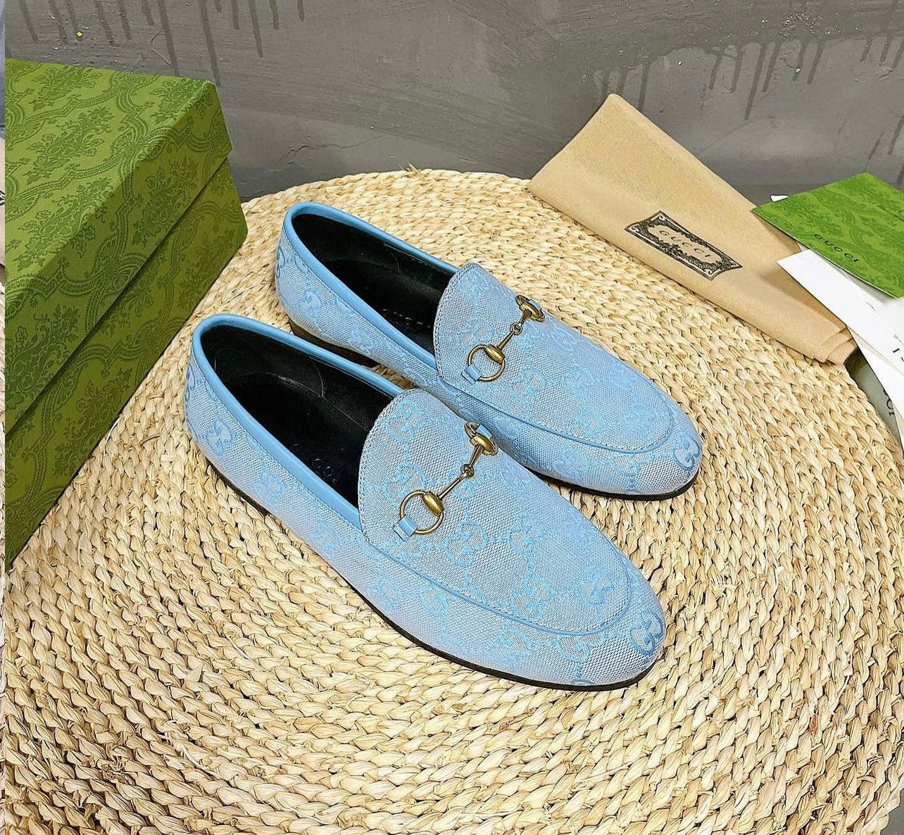 Jordaan Loafers