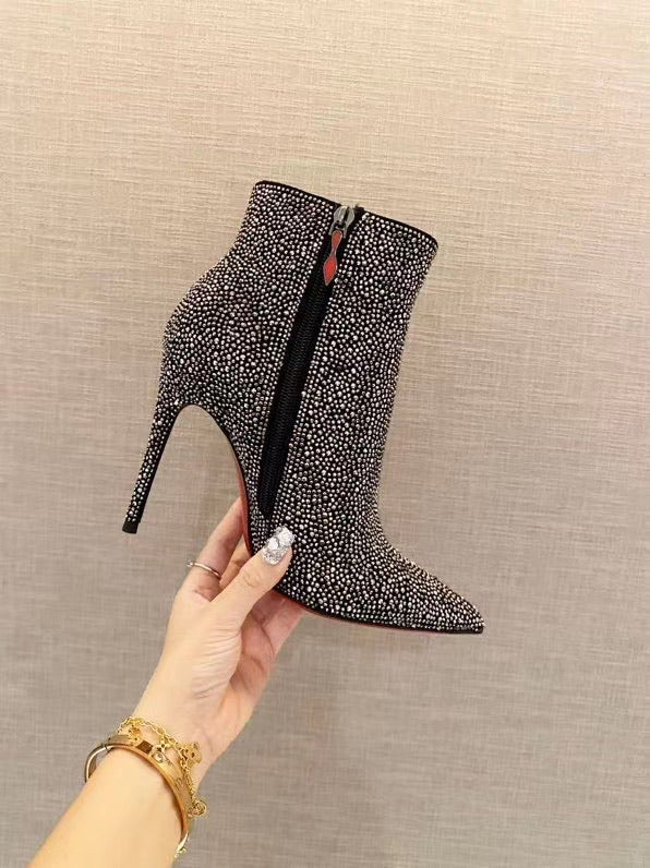 Crystal Boots