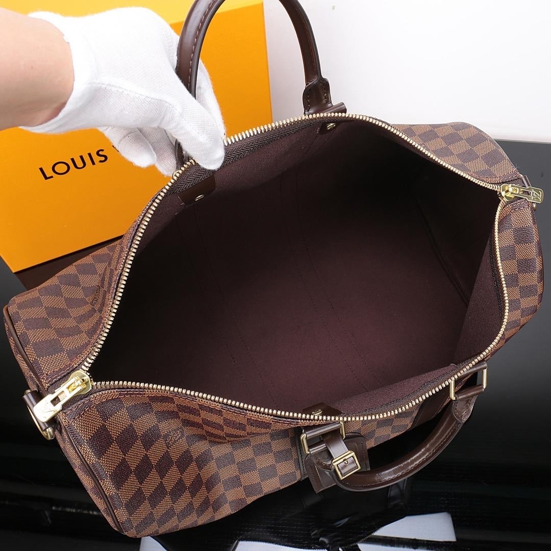Keepall Damier Ebene