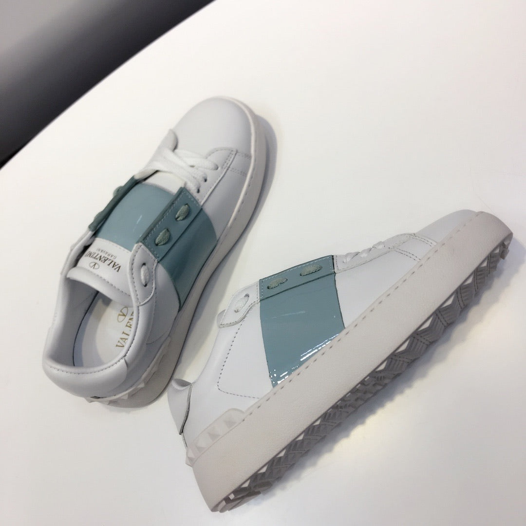 Open Sneaker Patent