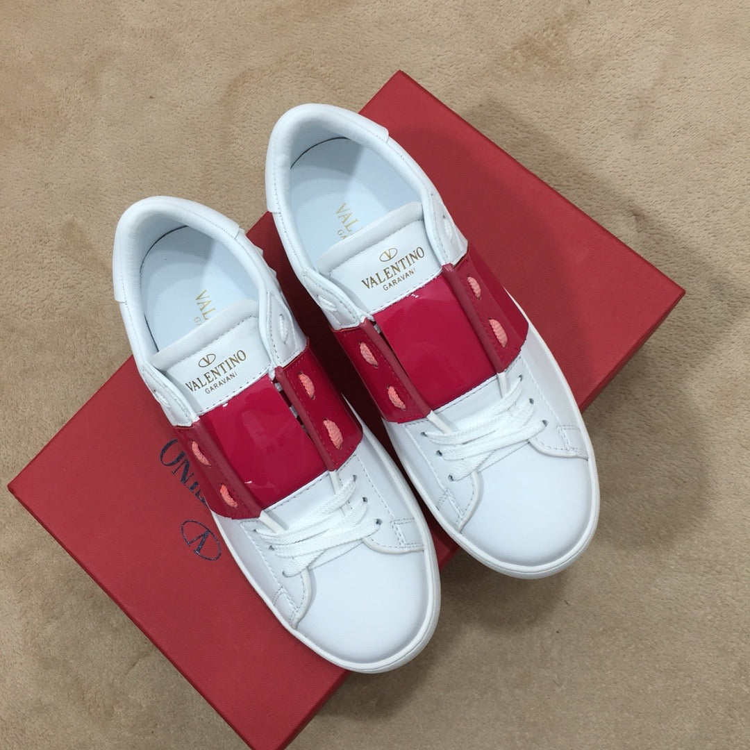 Open Sneaker Patent