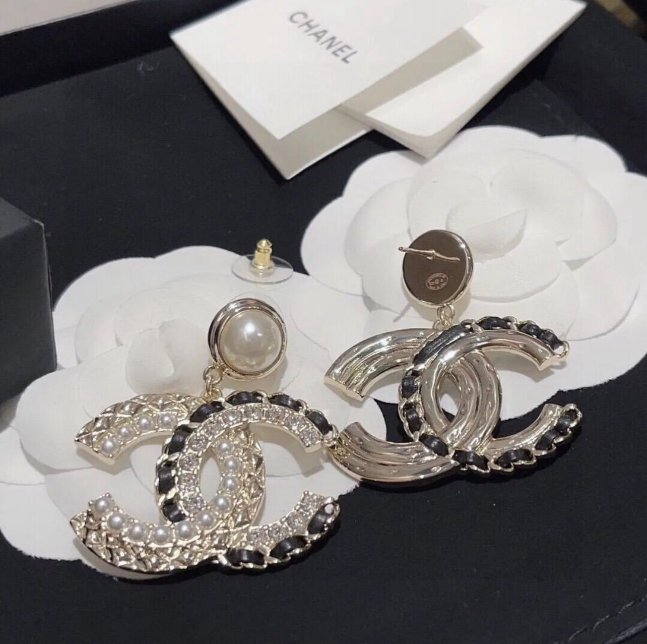 CC Earrings