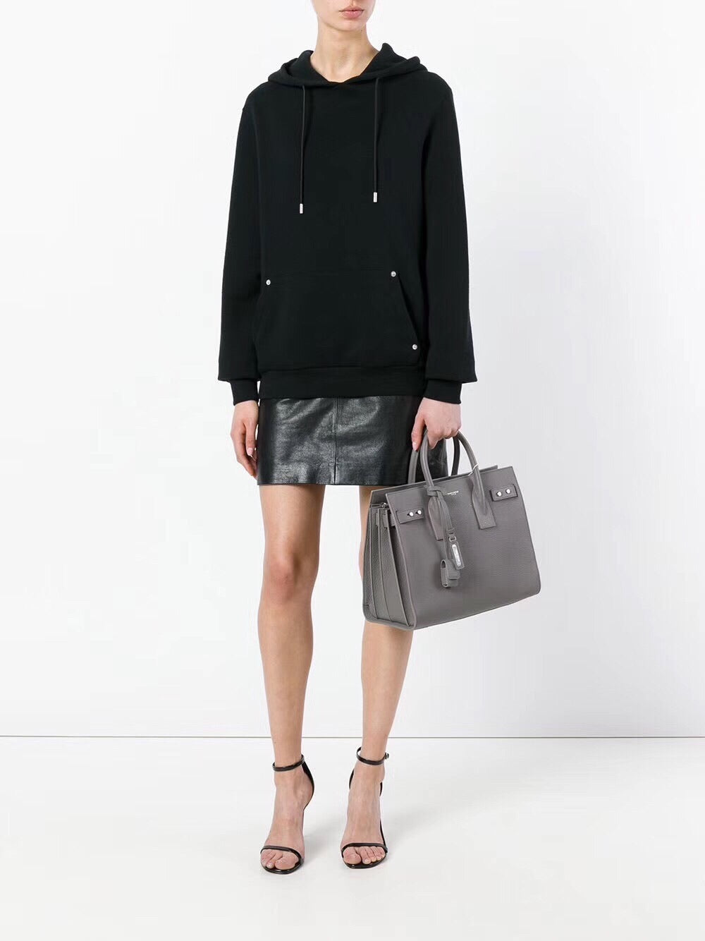 Sac De Jour Grained Leather