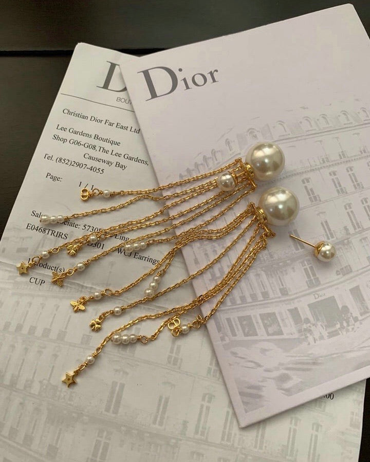 CD Earrings