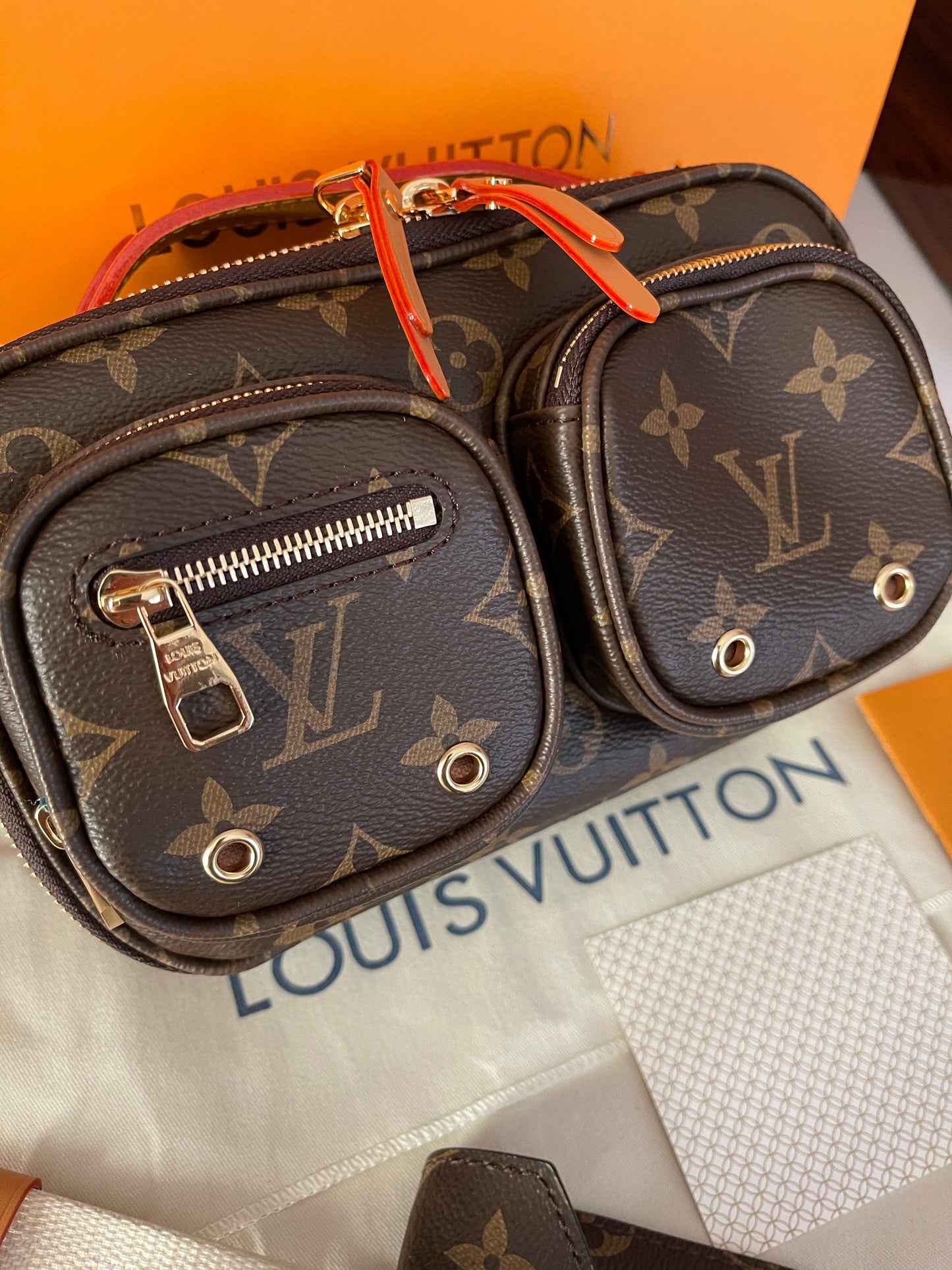 Utility Crossbody