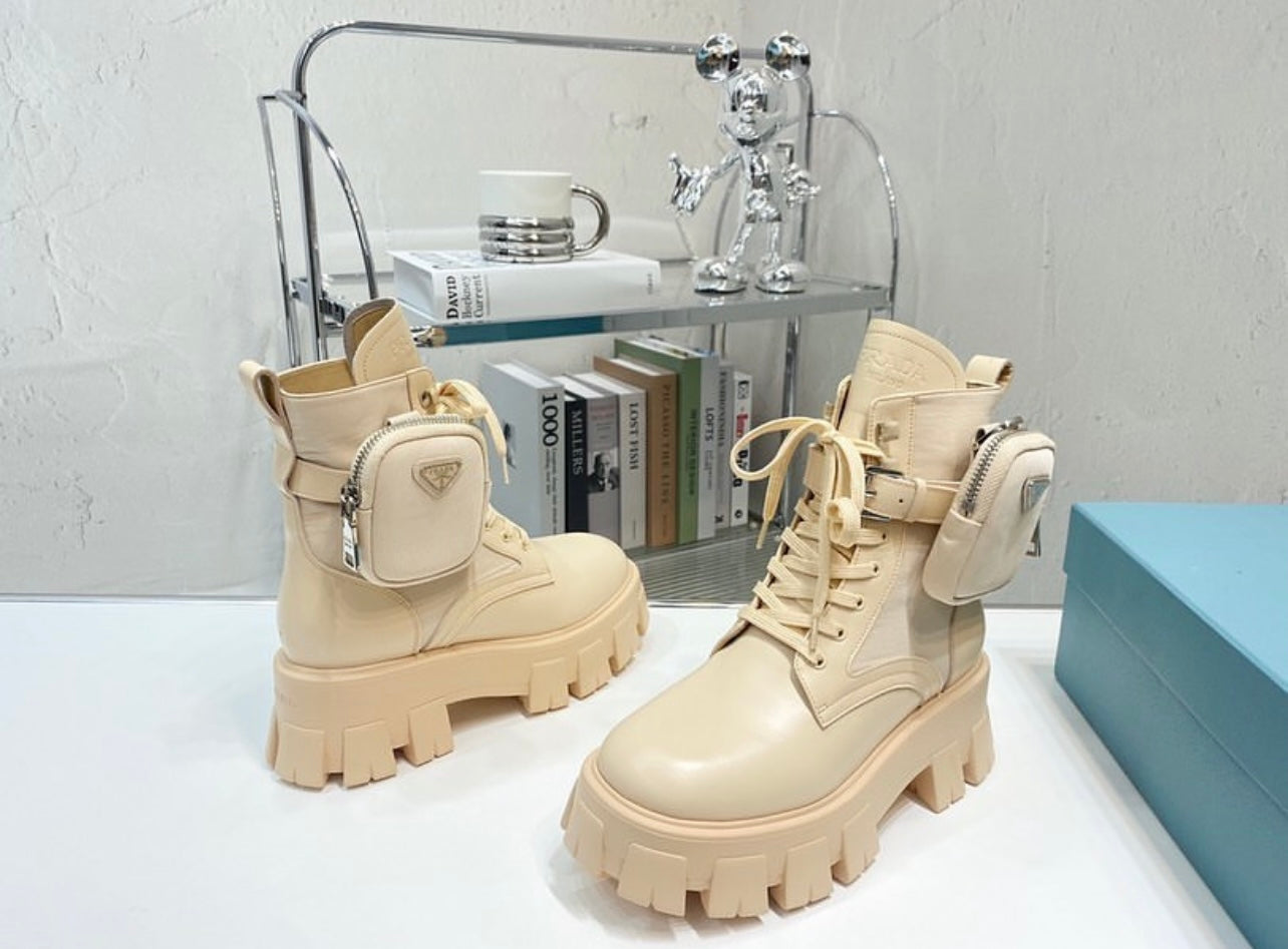 Monolith Boots