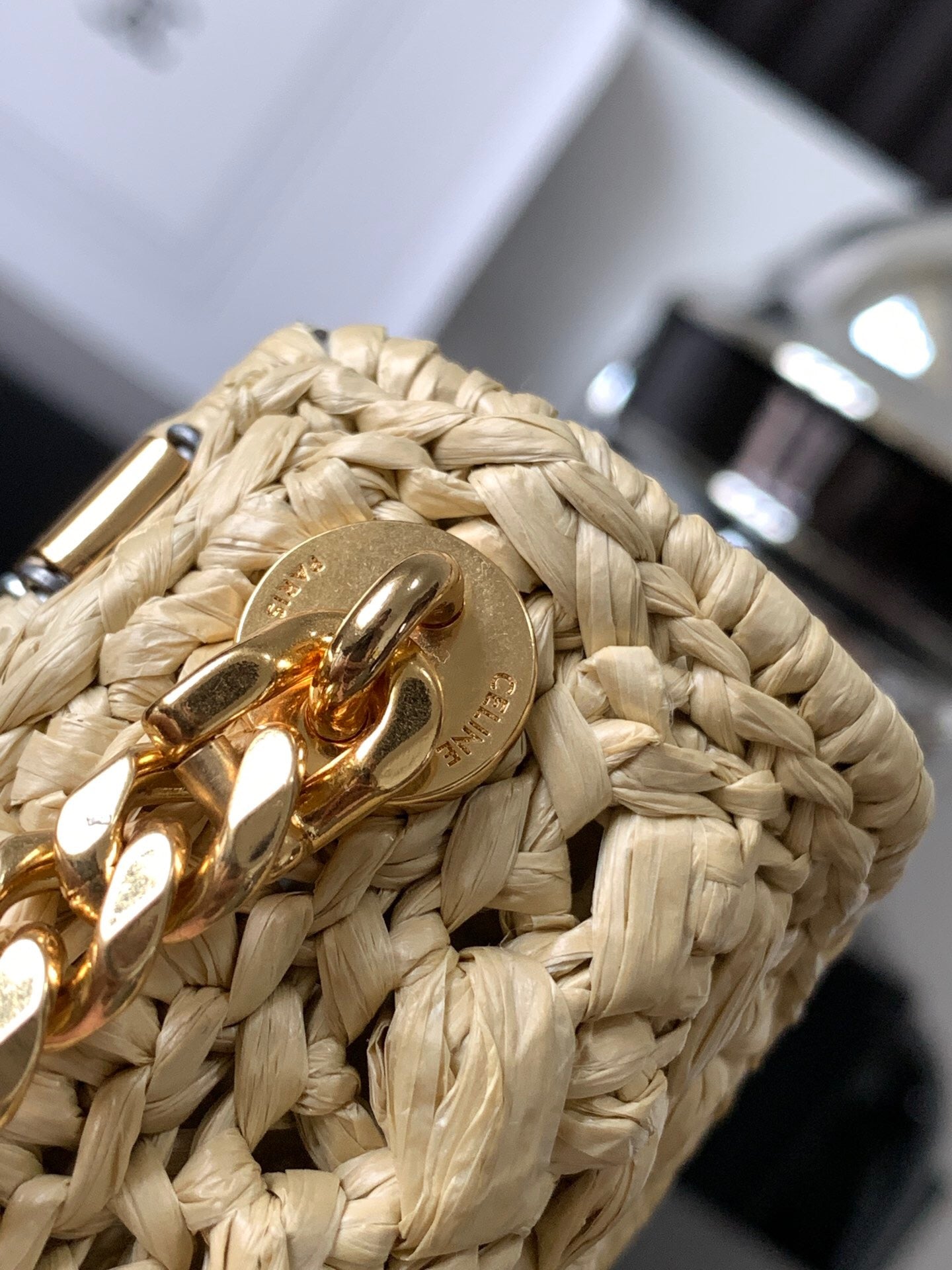 Raffia Triomphe