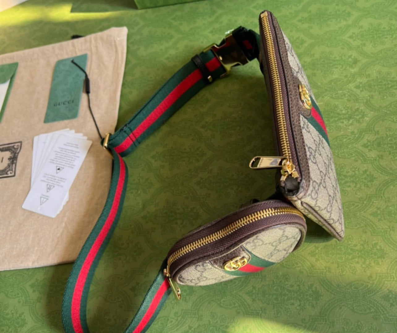 Ophidia Utility Belt