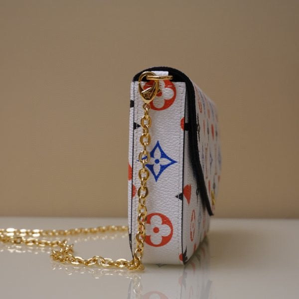 Game On Pochette Felicie