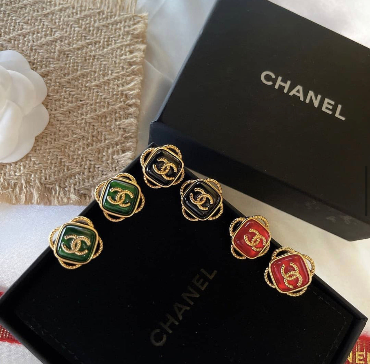 CC Earrings