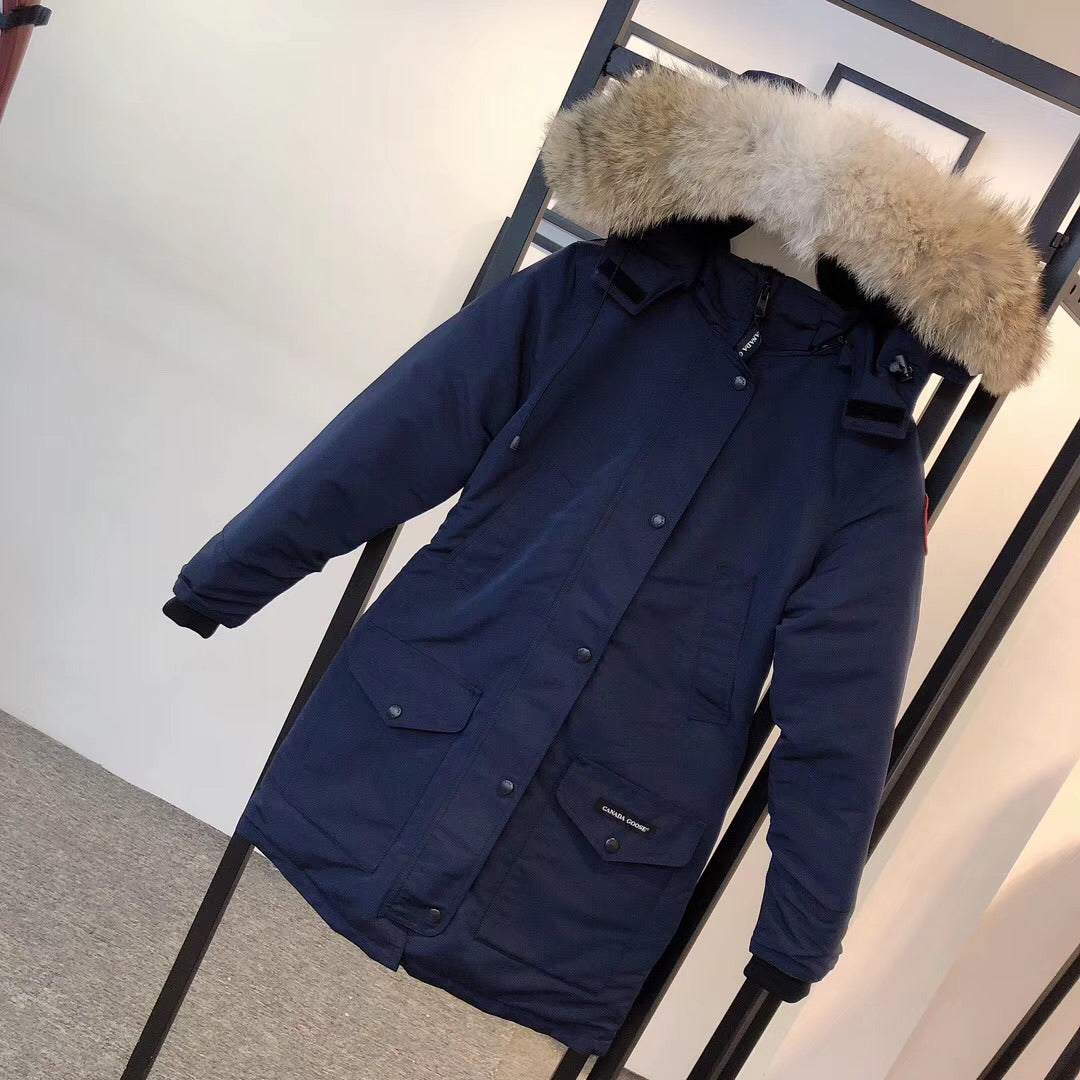 Trillium Parka