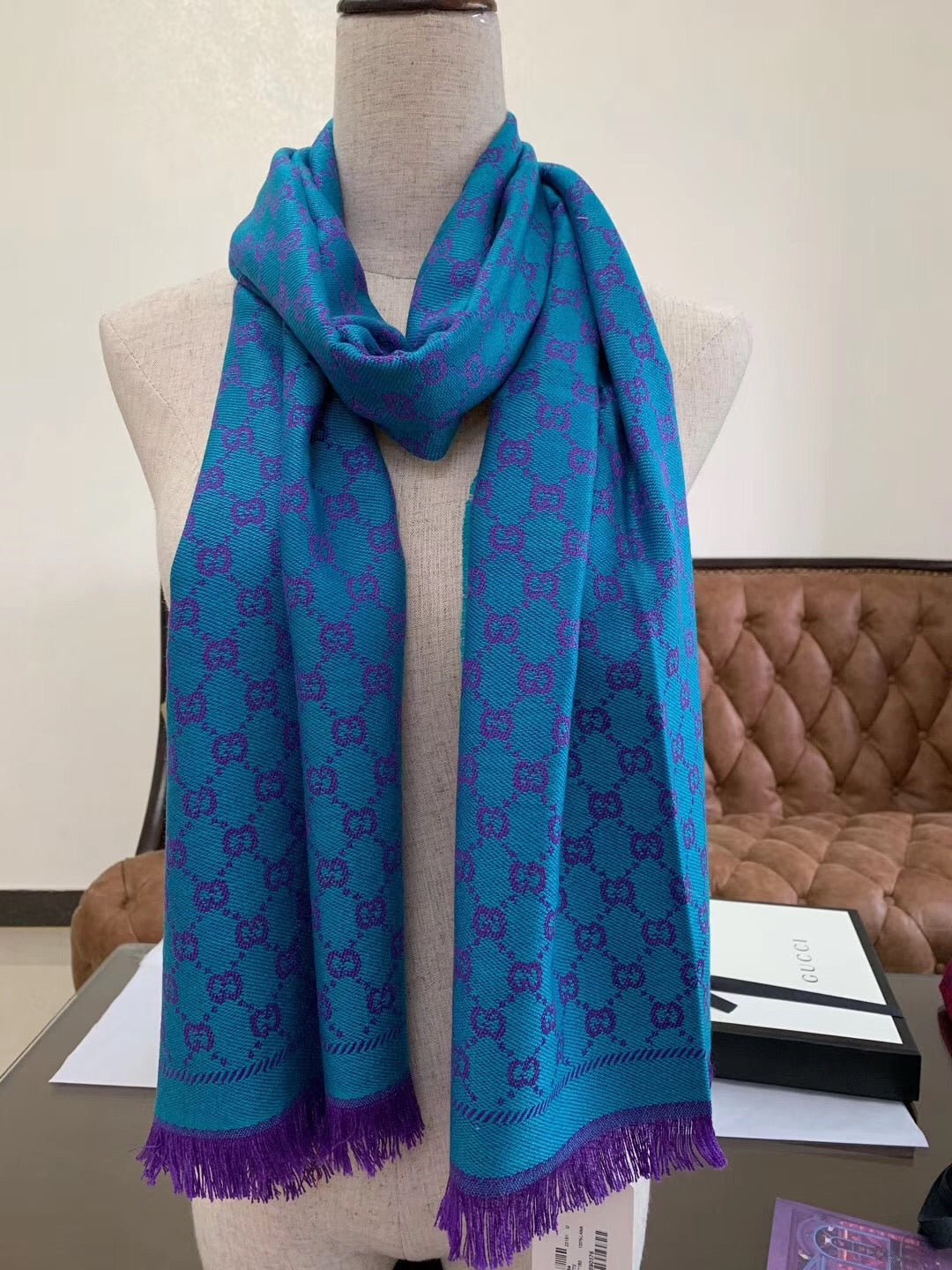 GG Shawl