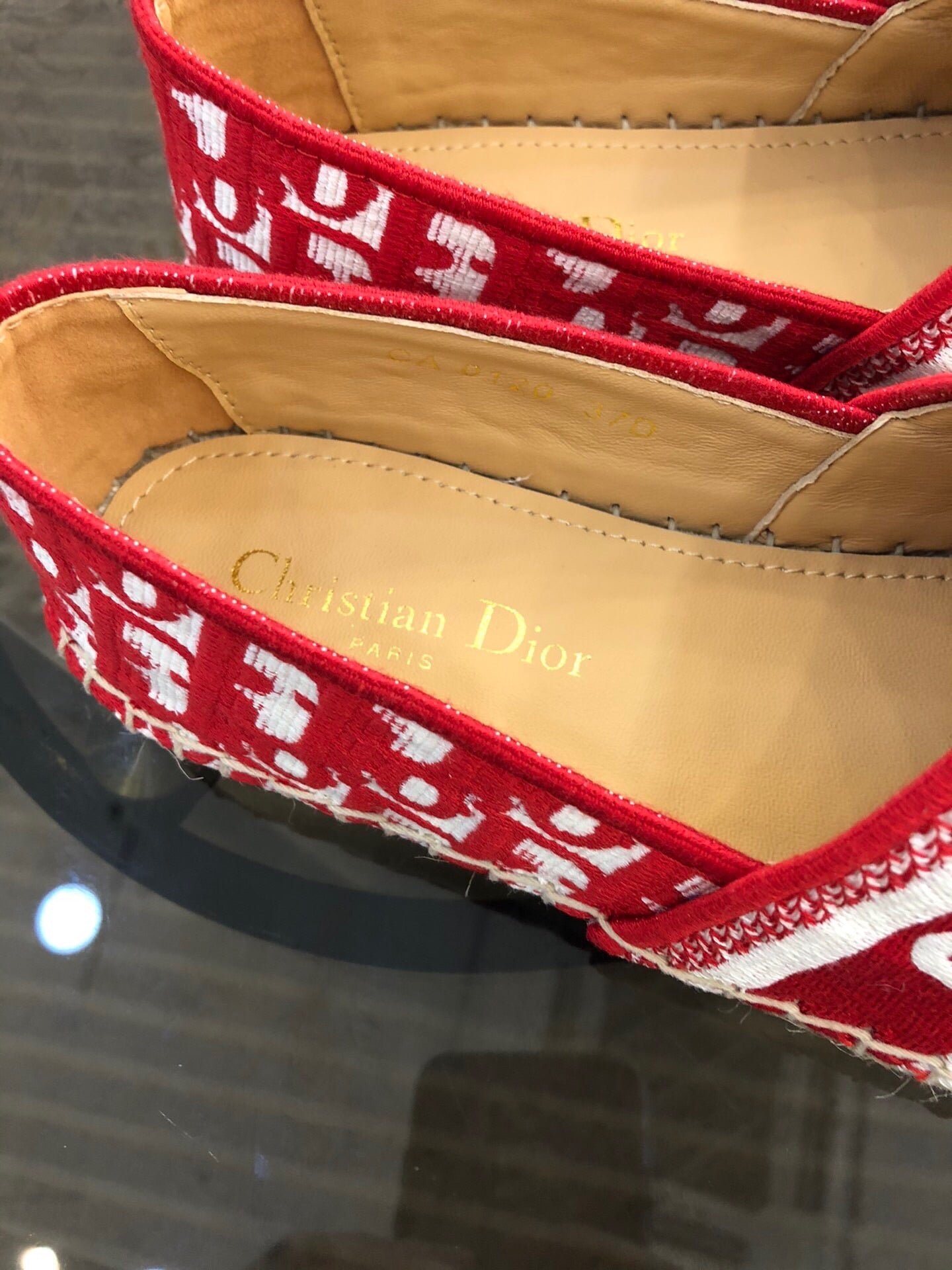 Granville Espadrilles