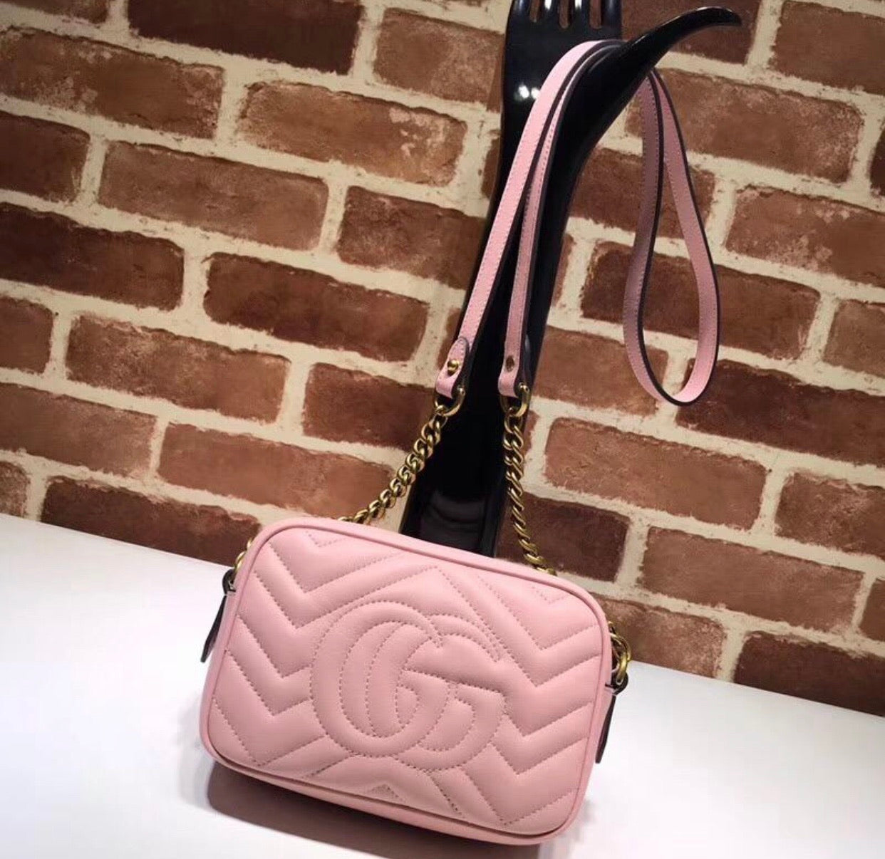 Marmont Mini Shoulder Bag