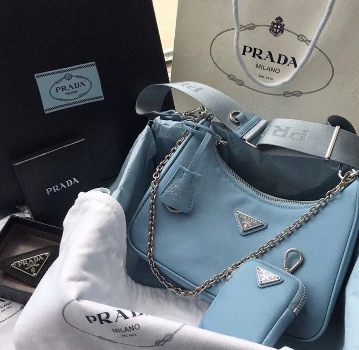 Re-Edition Pochette