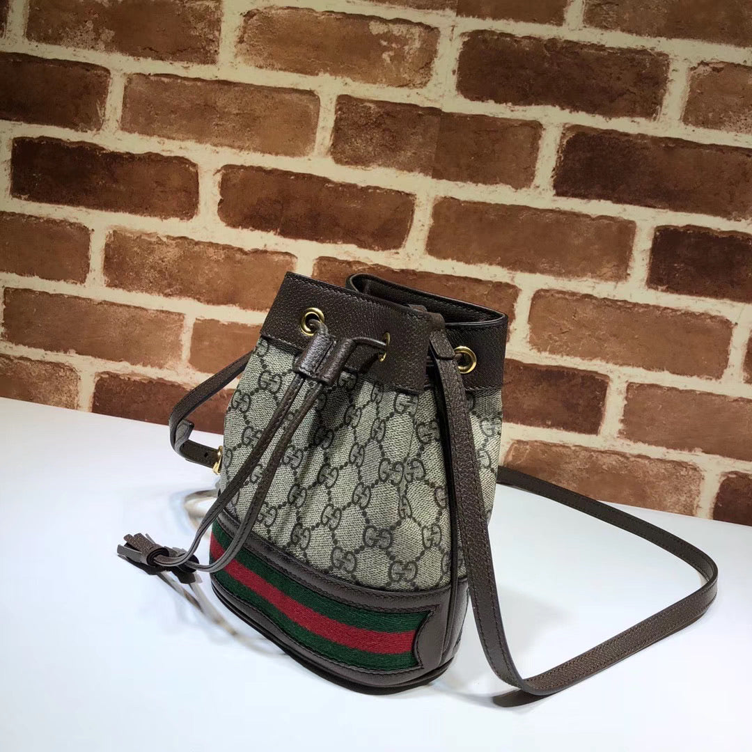 Ophidia Bucket Bag
