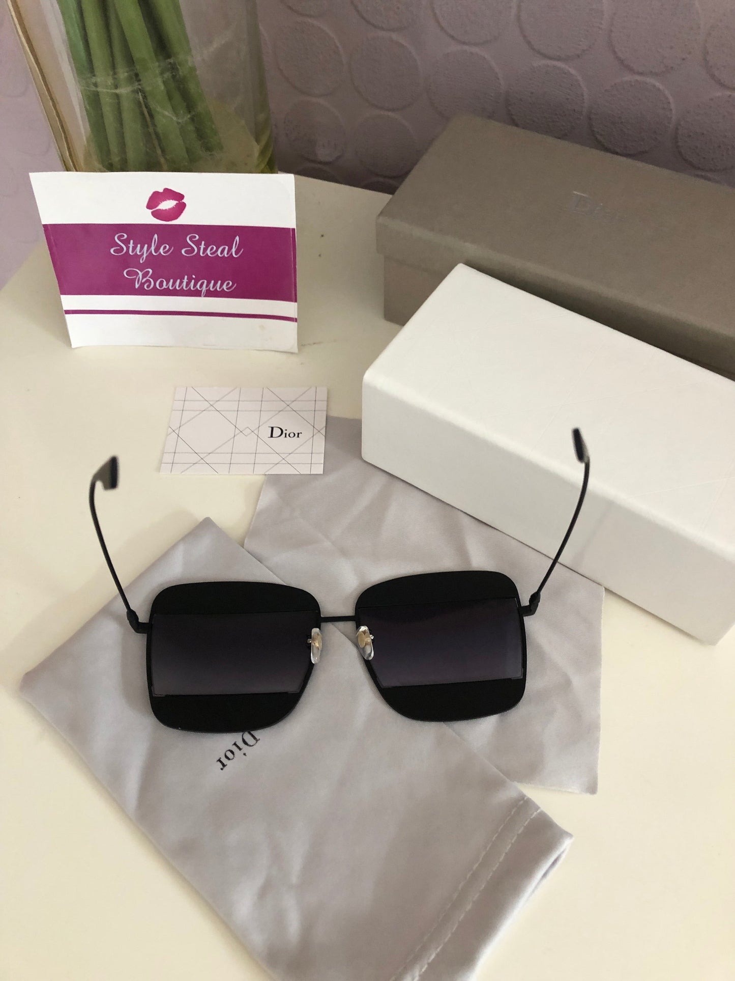 J’adior Sunglasses
