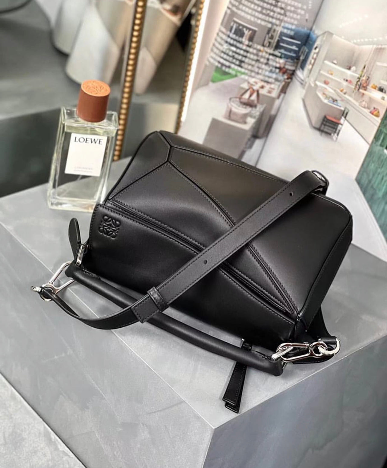 Puzzle Bag