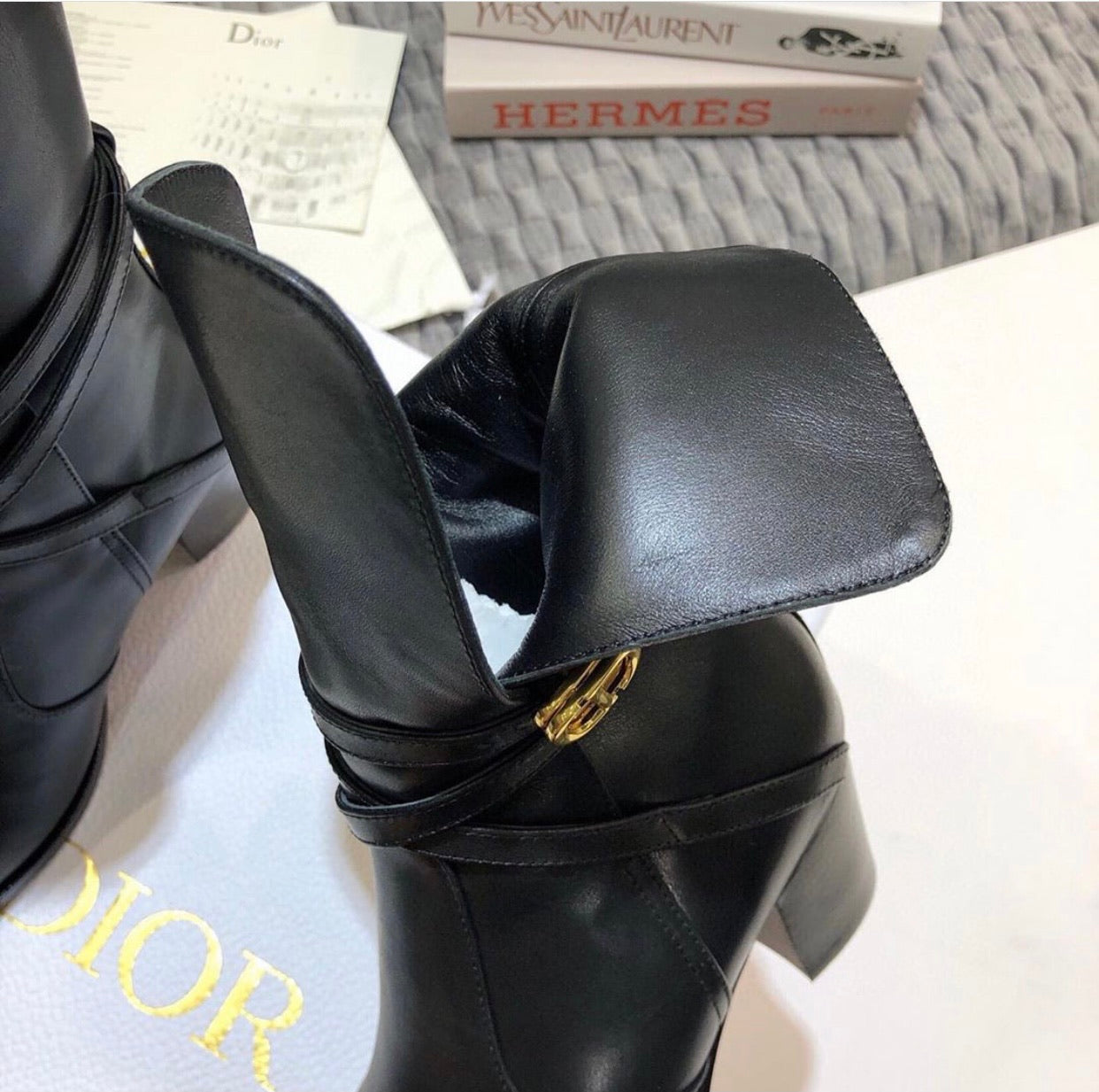 Empreinte Boots
