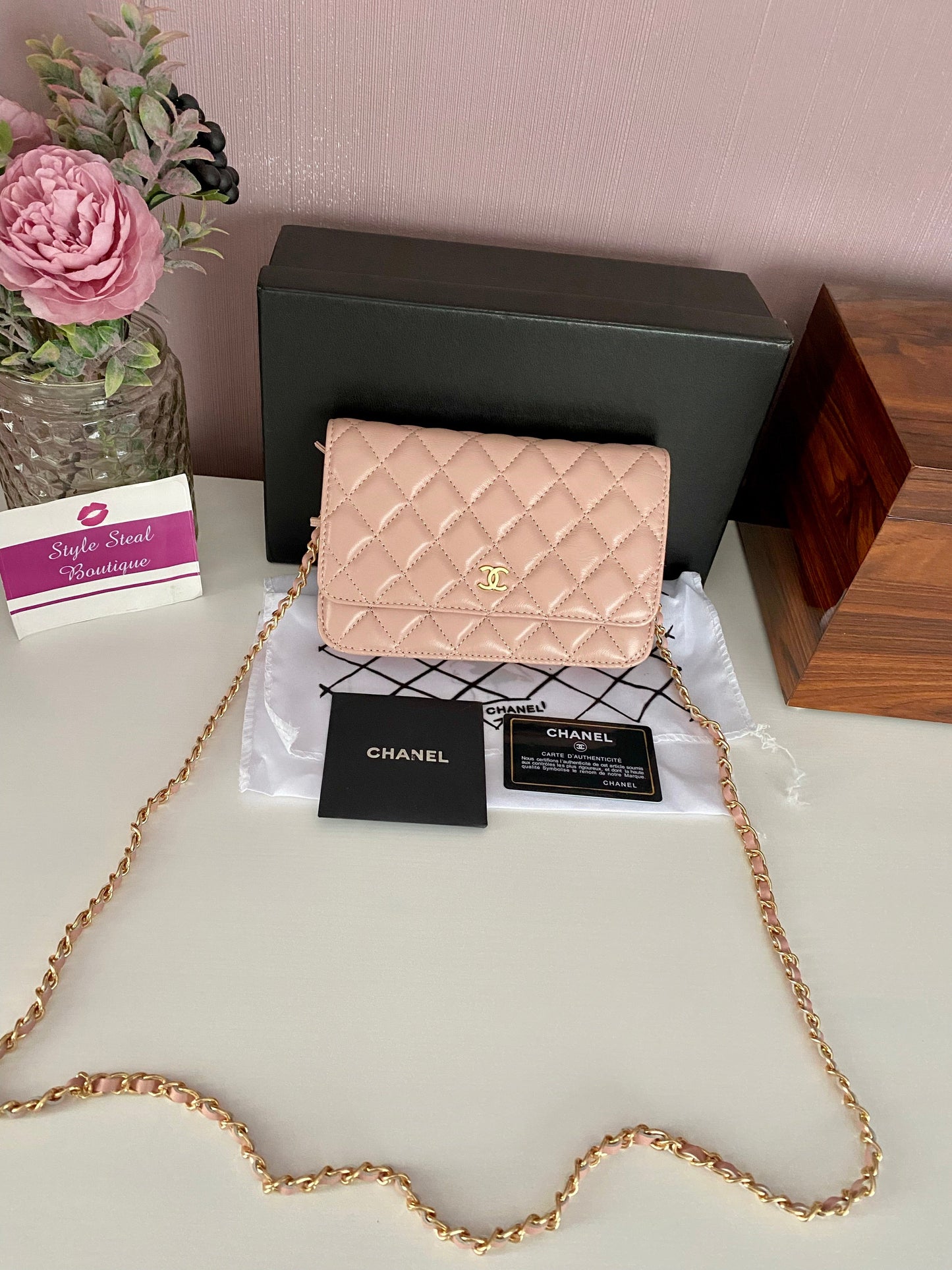 Lambskin Woc