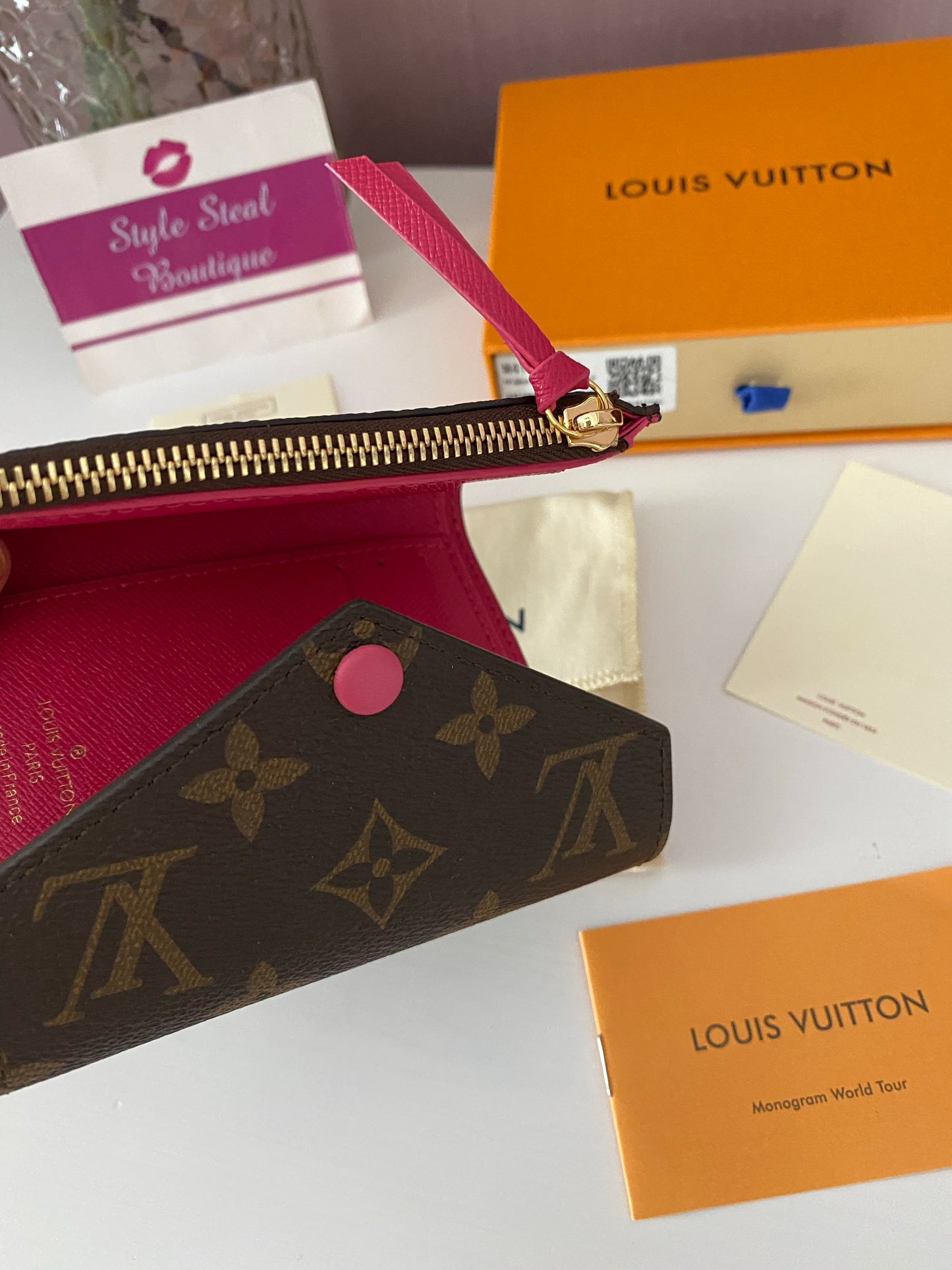 Victorine Wallet