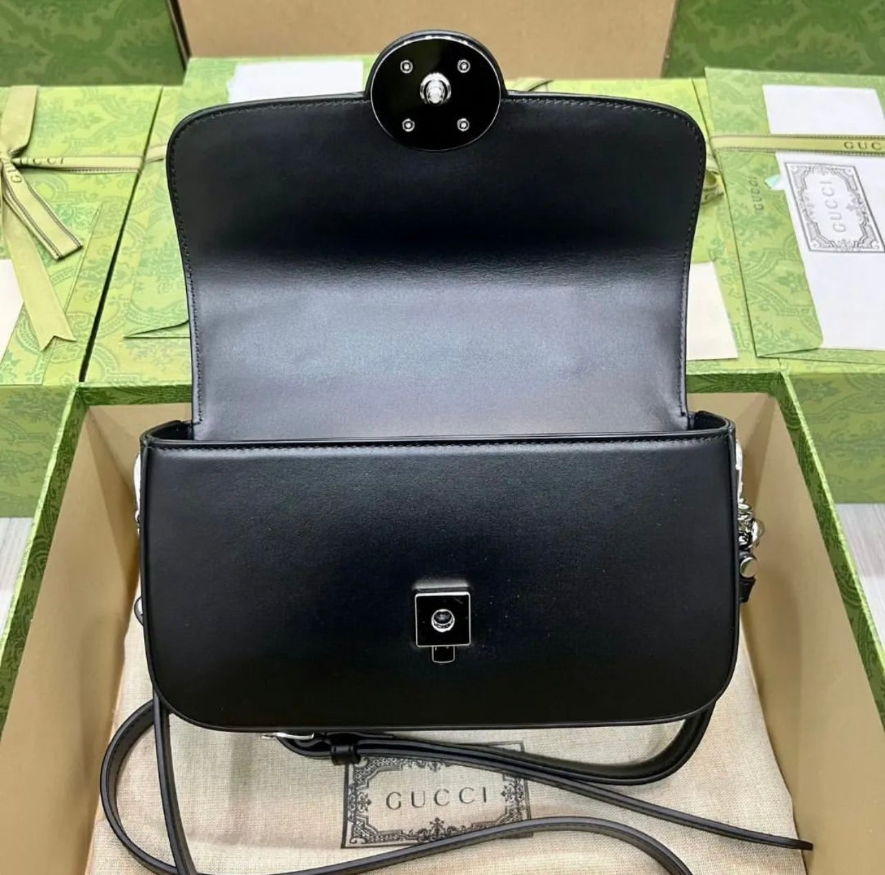 Petite GG Shoulder Bag