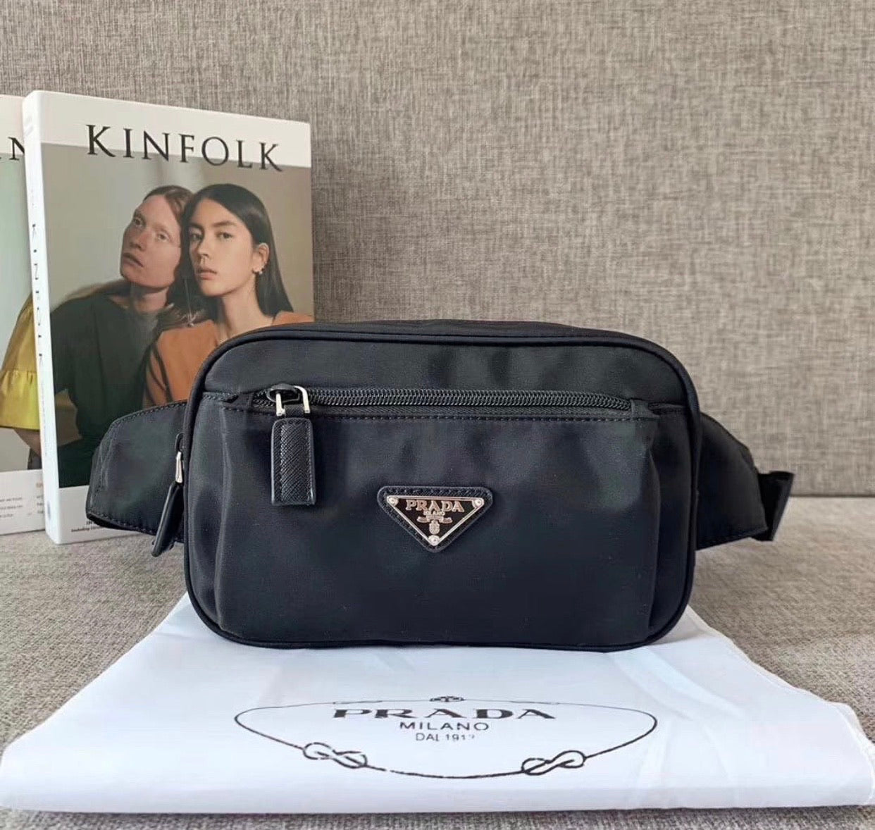 Nylon Beltbag