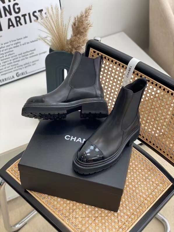 CC Ankle Boots
