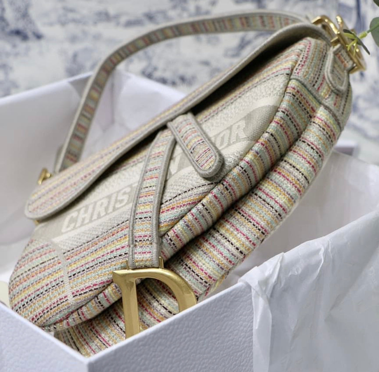 Saddle Bag