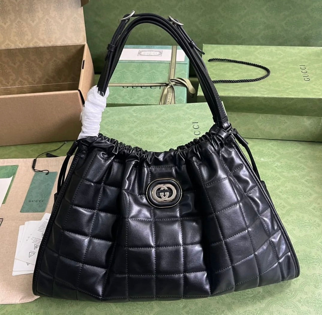 Deco Medium Tote