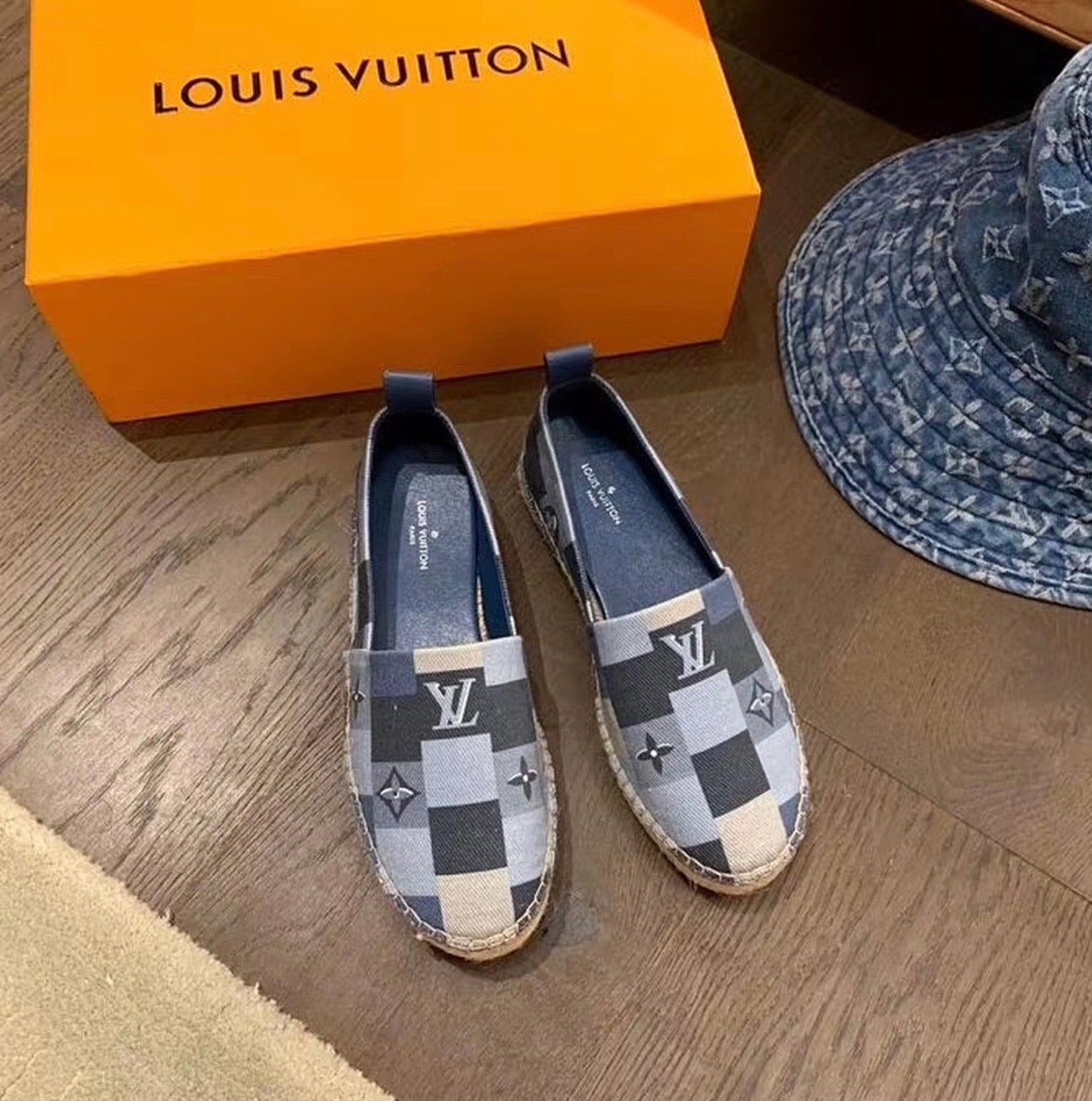Starboard Espadrilles