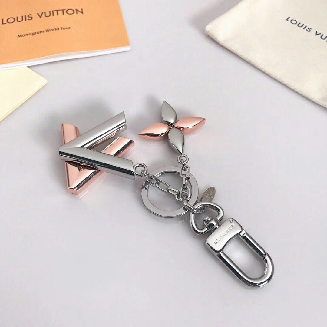 Twist Bag Charm/Keychain