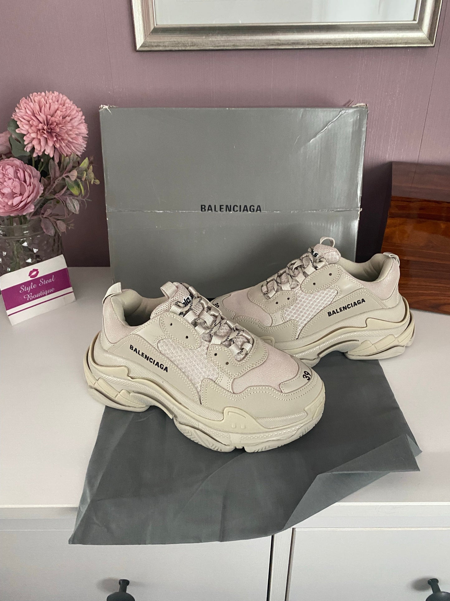 Triple S