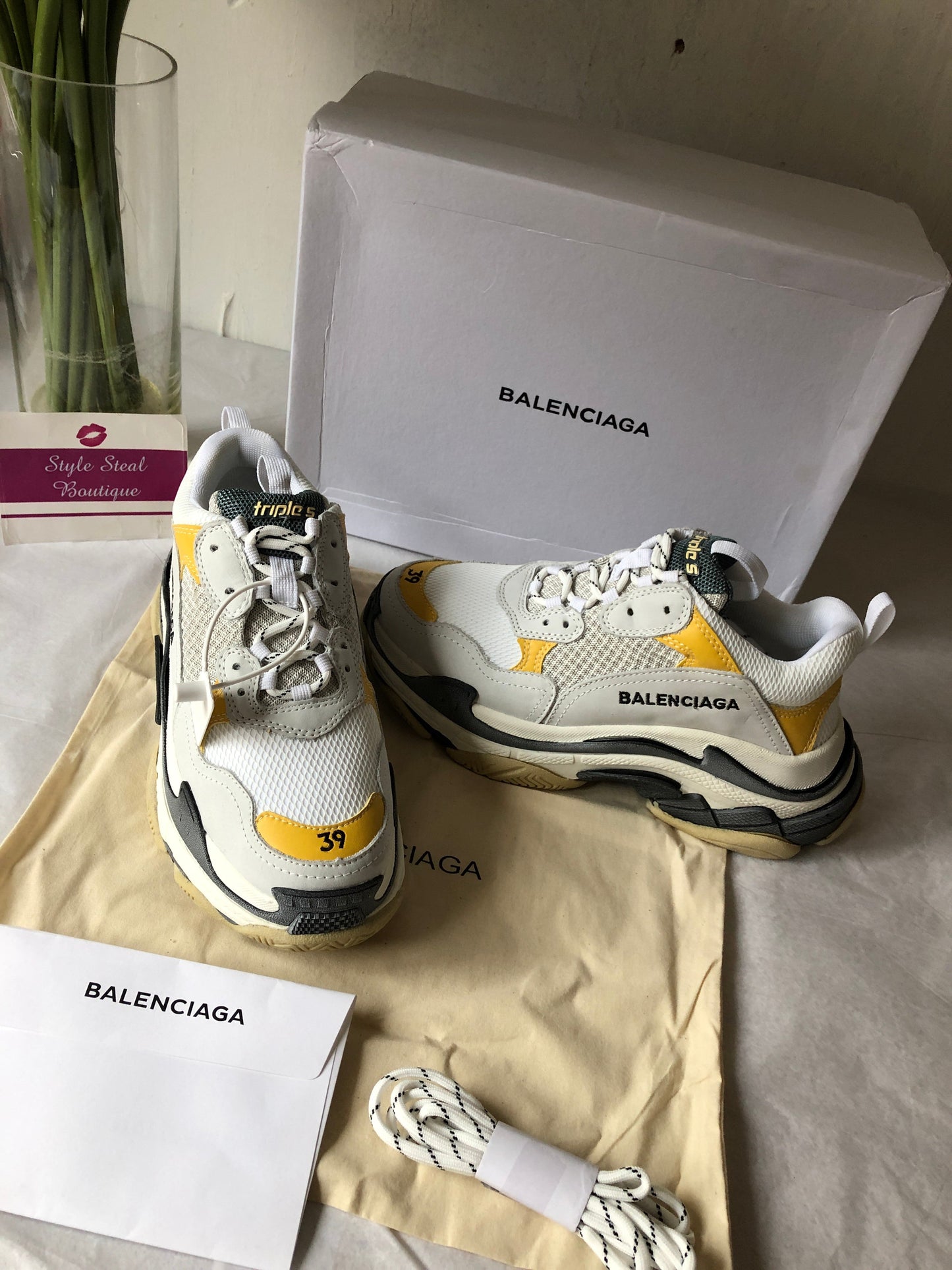 Triple S Ladies