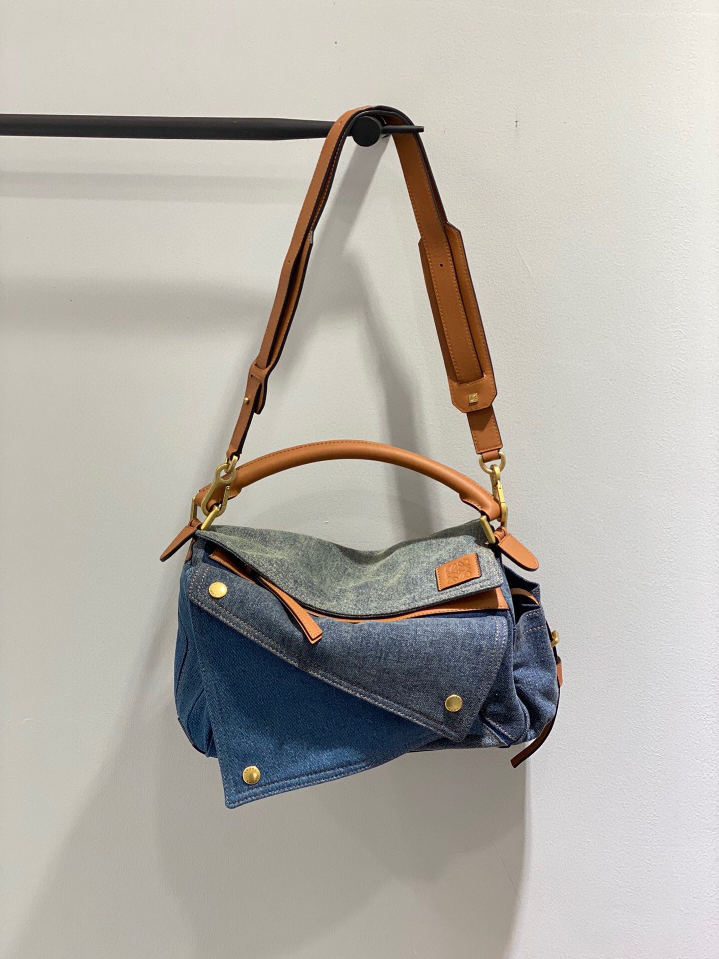 Small Puzzle Bag