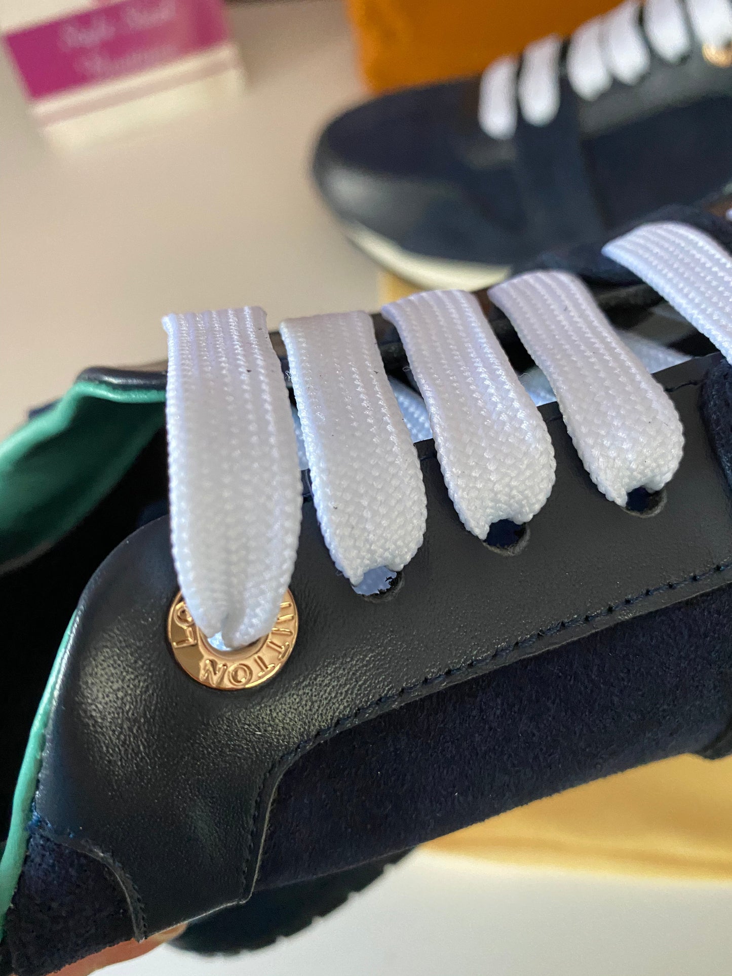 Runaway Sneaker