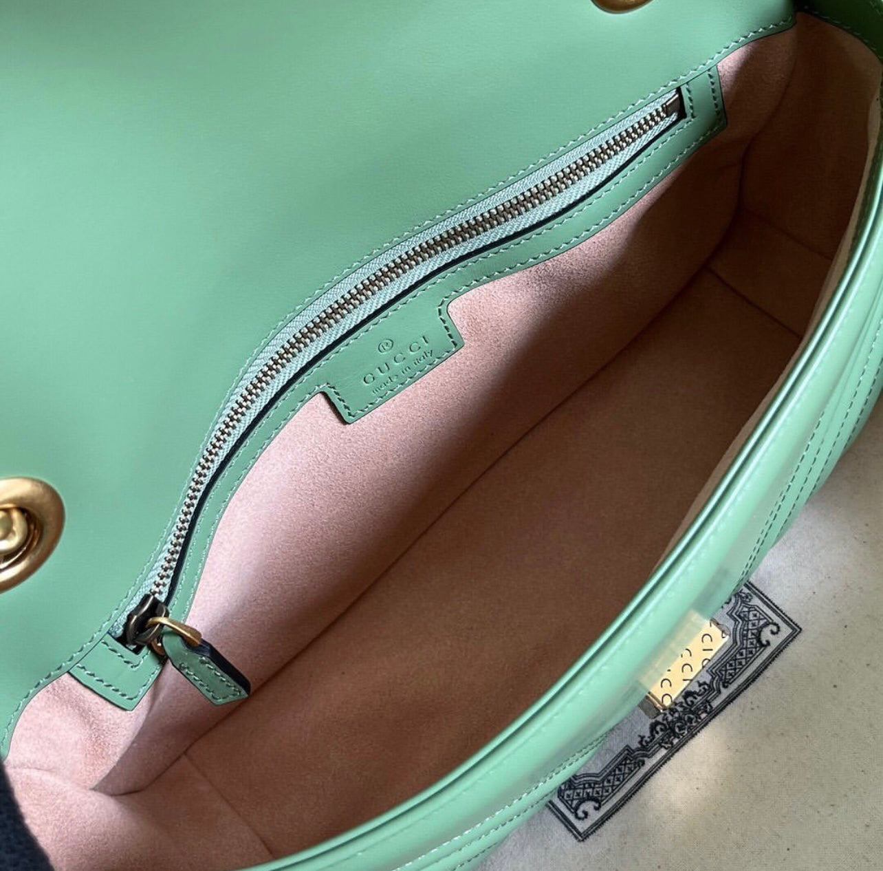 Marmont Small Shoulder Bag