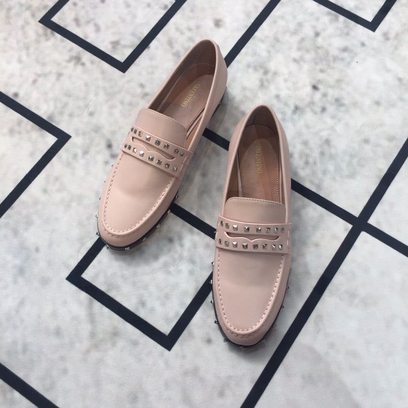 Rockstud Loafers