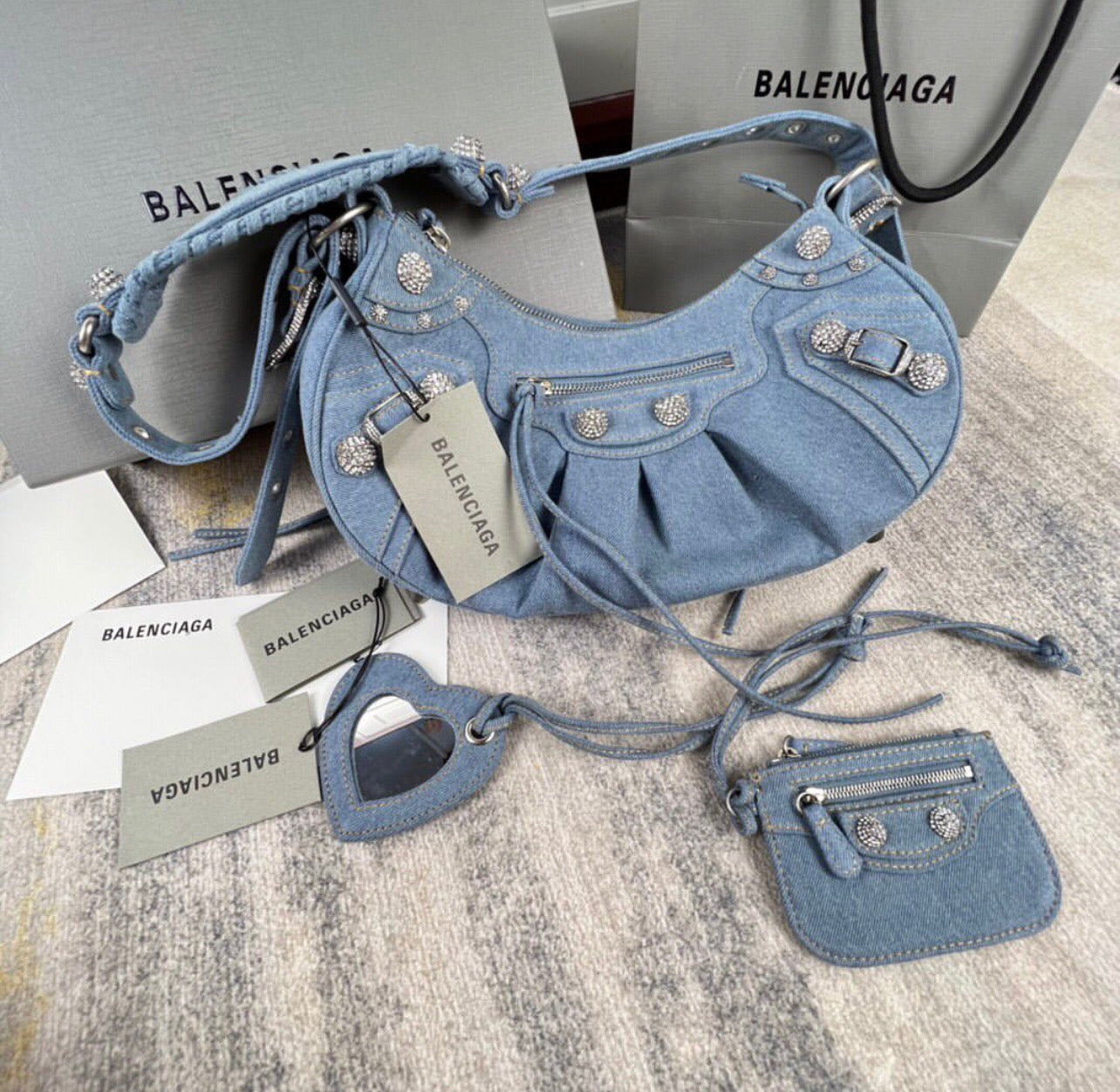 Le Cagole Denim