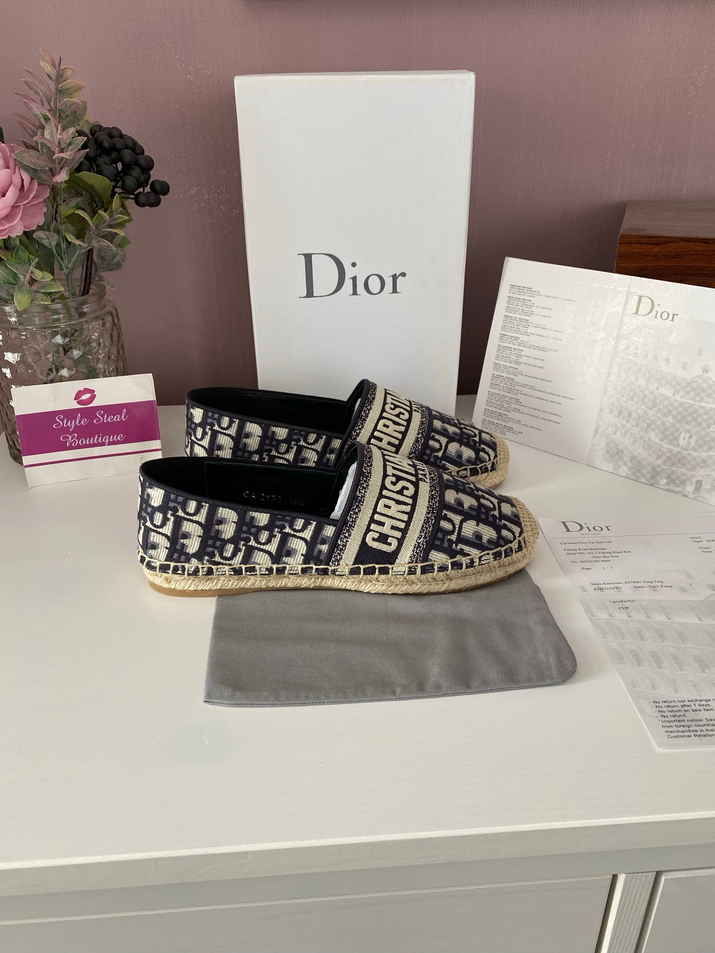 Granville Espadrilles
