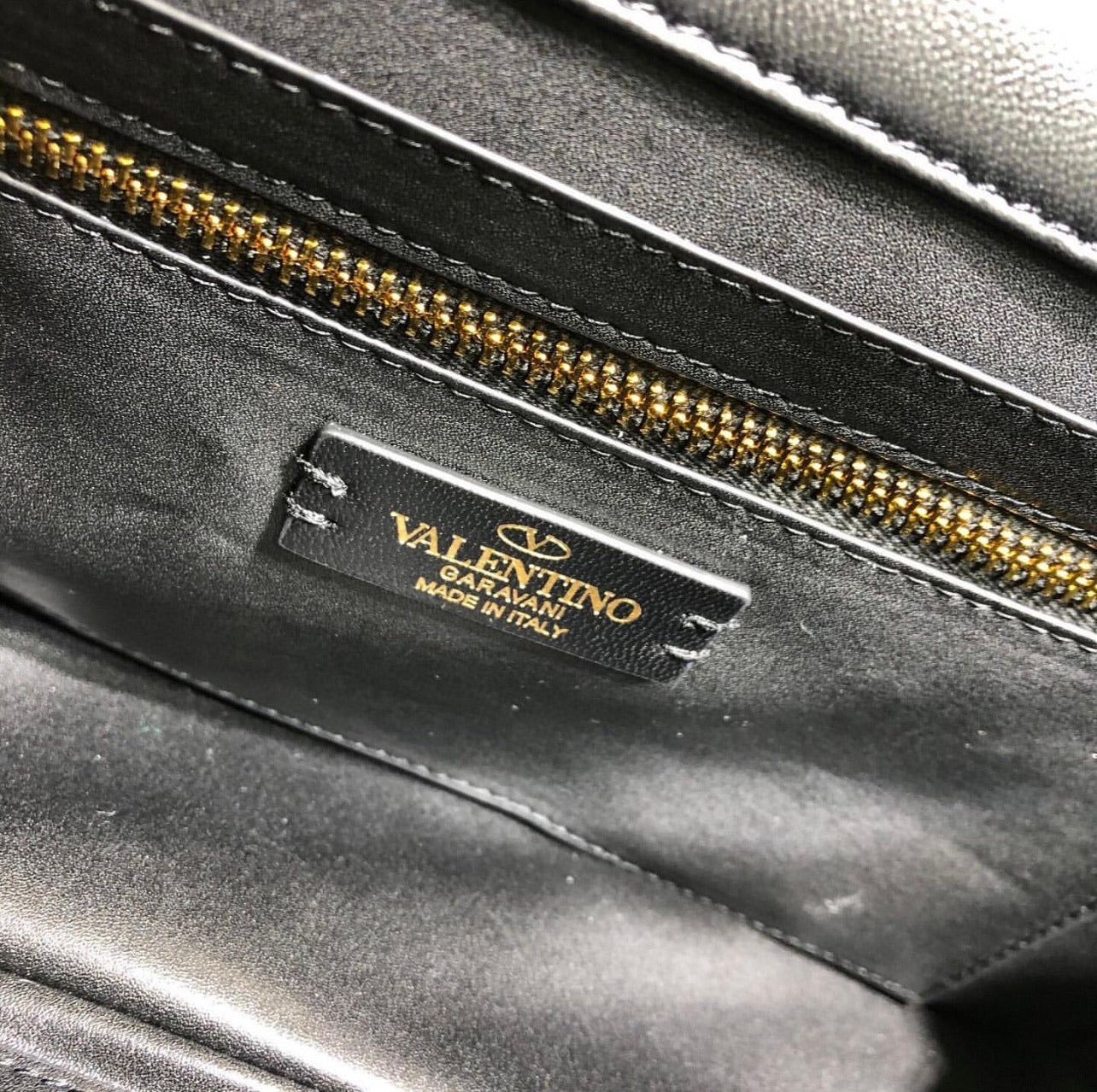 Roman Stud Shoulder Bag