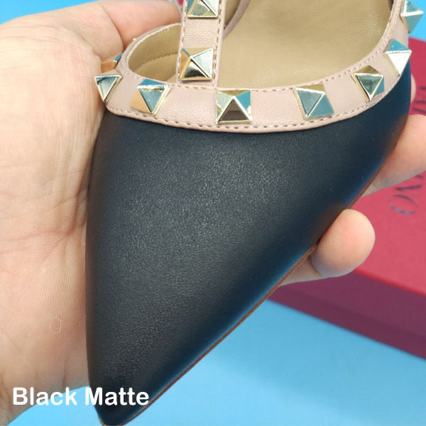 Rockstud 10cm Heels