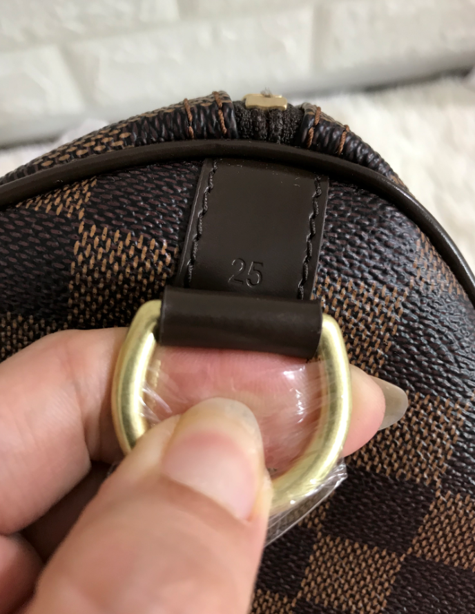 Speedy Damier Ebene