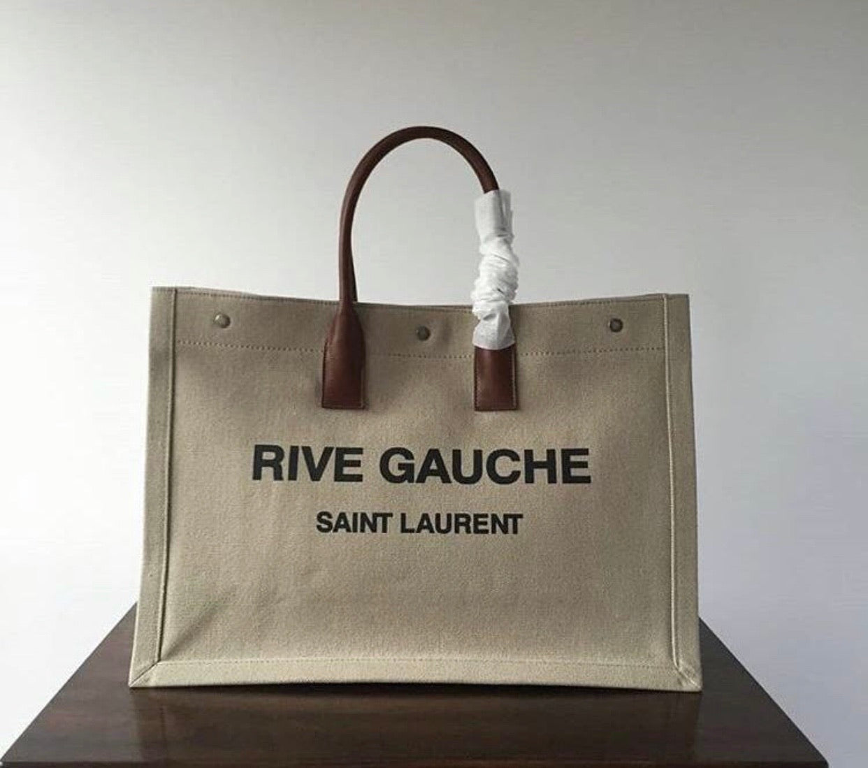 Rive Gauche Tote