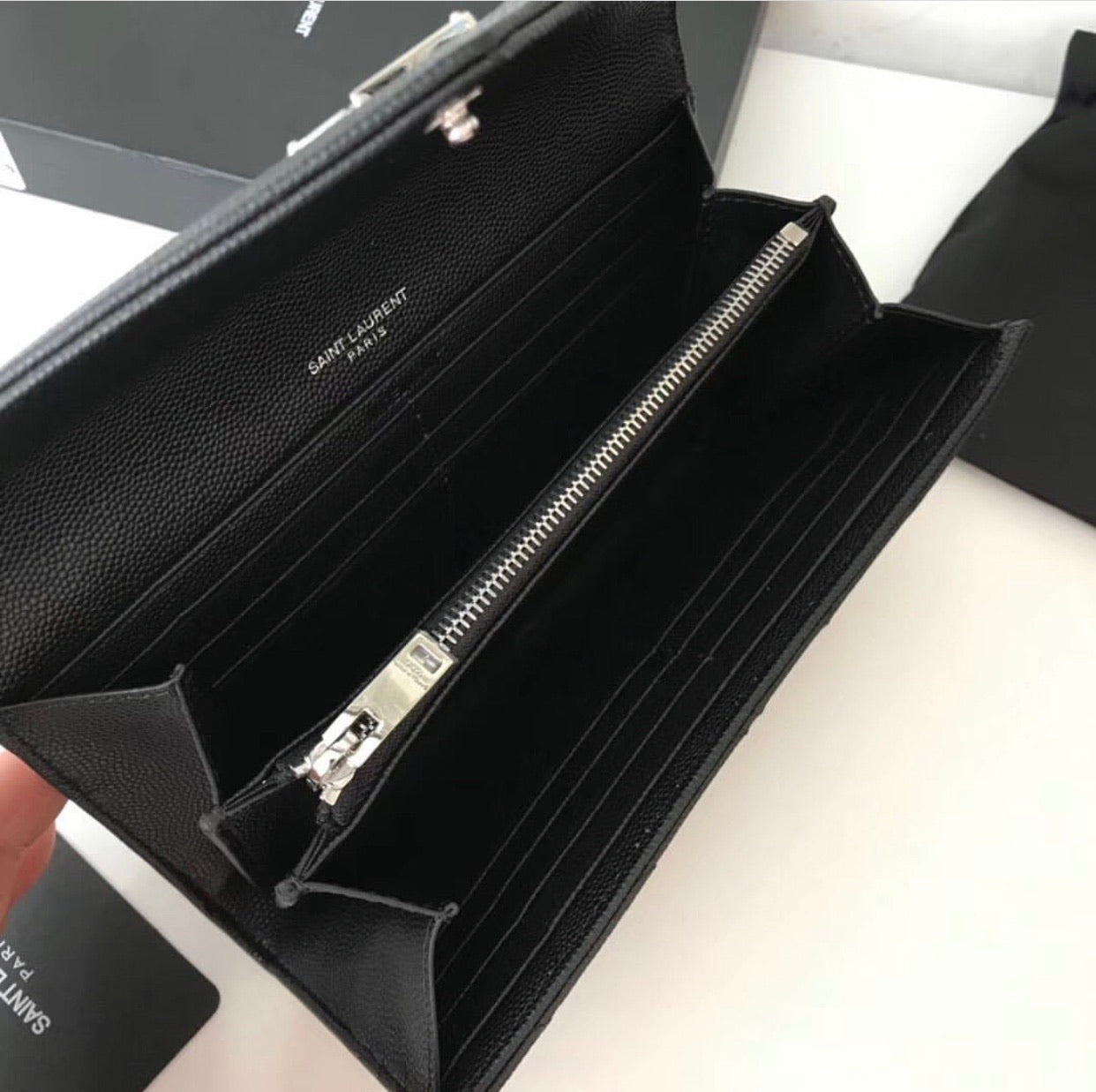 Monogram Continental Wallet