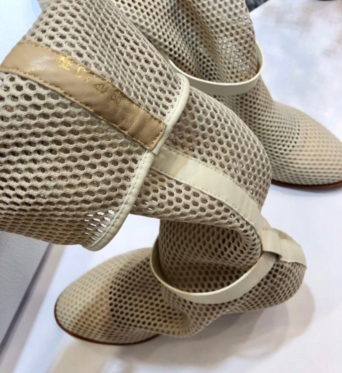 Empreinte Boots