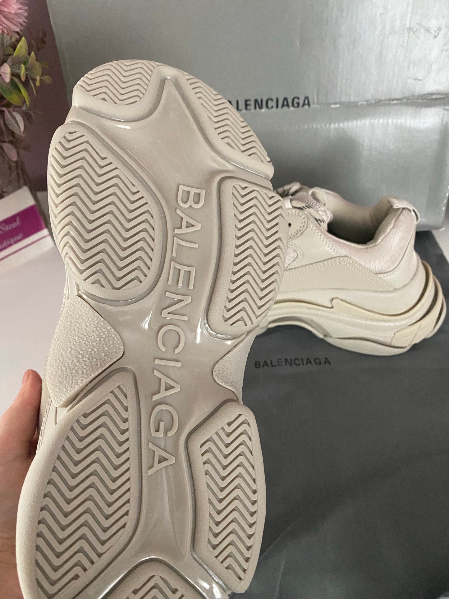 Triple S