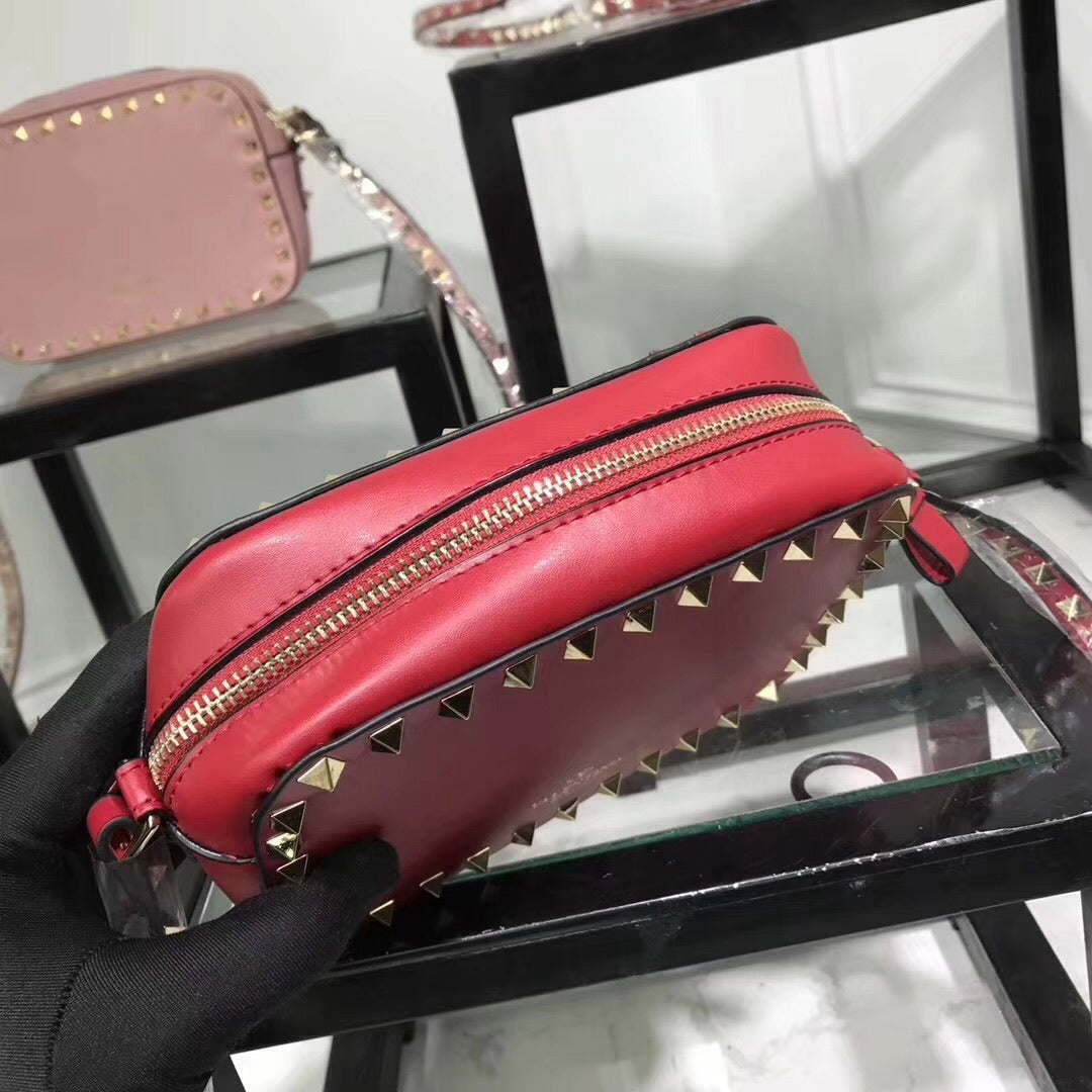 Rockstud Camera Bag