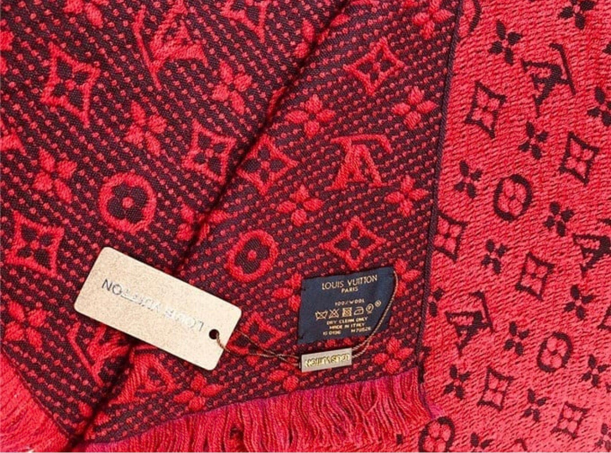 Monogram Classic Scarf
