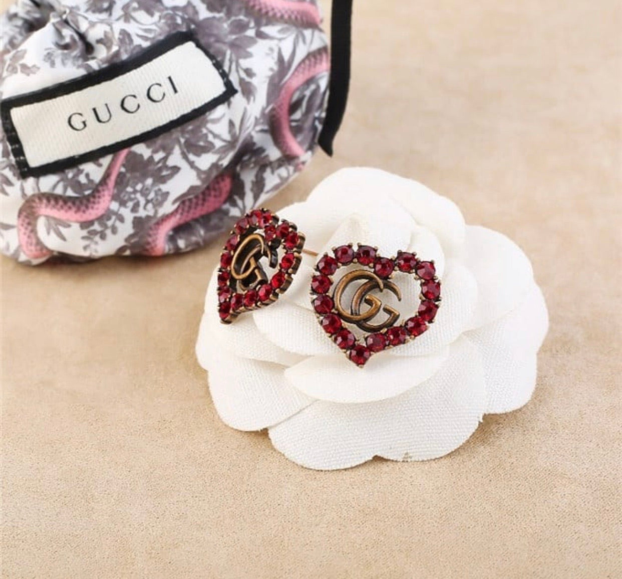 Jewel Earrings
